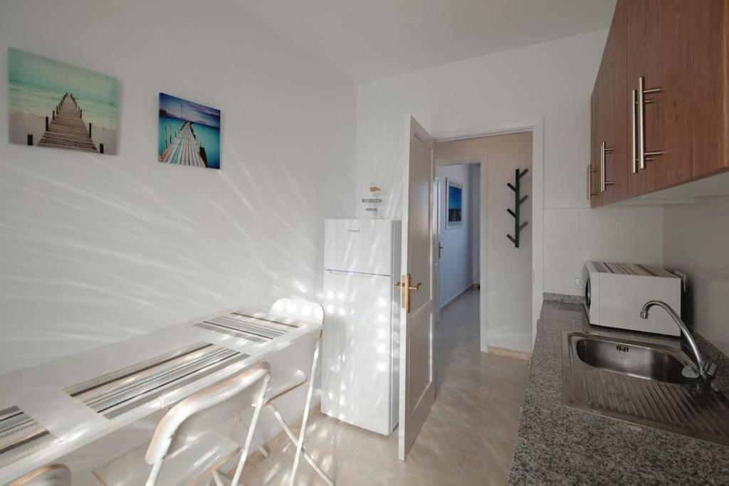 Apartamento Dominguez, Fuerteventura มอร์โร เดล ฆาเบล ภายนอก รูปภาพ