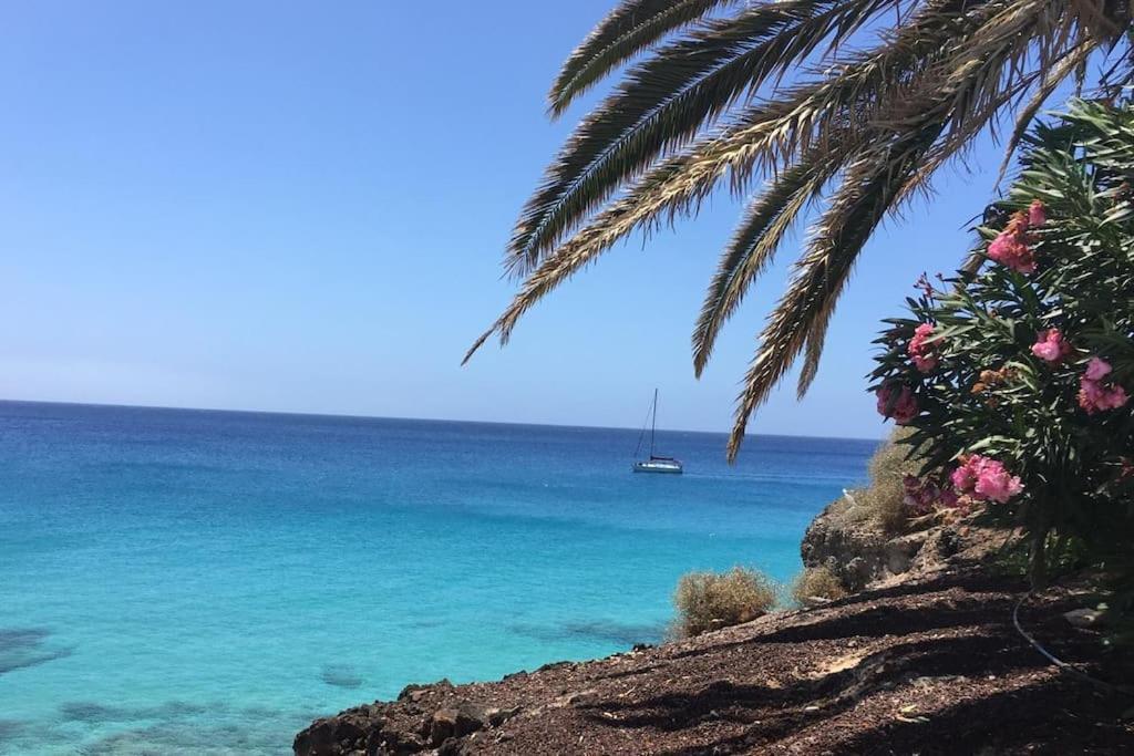 Apartamento Dominguez, Fuerteventura มอร์โร เดล ฆาเบล ภายนอก รูปภาพ